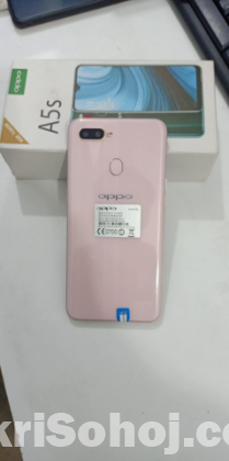 Oppo a5s 6gb128gb